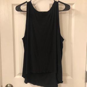 3 piece Old Navy high neck flow tank tops